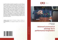 Borítókép a  Balanced scorecard et pilotage de la performance hospitalière - hoz