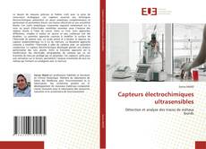 Borítókép a  Capteurs électrochimiques ultrasensibles - hoz