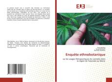 Portada del libro de Enquête ethnobotanique