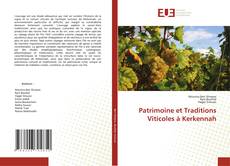 Buchcover von Patrimoine et Traditions Viticoles à Kerkennah