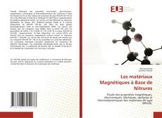 Capa do livro de Les matériaux Magnétiques à Base de Nitrures 