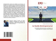 Borítókép a  Le Guide d'entreprenariat - hoz