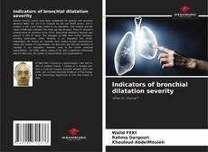 Borítókép a  Indicators of bronchial dilatation severity - hoz