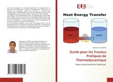 Capa do livro de Guide pour les Travaux Pratiques de Thermodynamique 