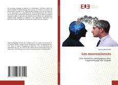 Bookcover of Les neurosciences
