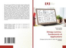 Buchcover von Omega Lemma : Fondements et Applications