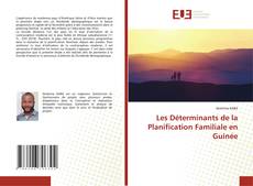 Les Déterminants de la Planification Familiale en Guinée的封面