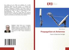 Bookcover of Propagation et Antennes