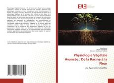 Couverture de Physiologie Végétale Avancée : De la Racine à la Fleur