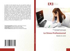 Capa do livro de Le Stress Professionnel 