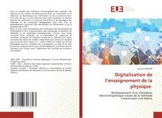 Digitalisation de l’enseignement de la physique kitap kapağı