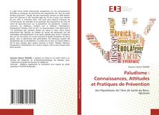 Buchcover von Paludisme : Connaissances, Attitudes et Pratiques de Prévention