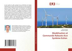 Capa do livro de Modélisation et Commande Robuste d'un Système Eolien 