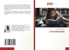 Buchcover von L'OR ARTISANAL