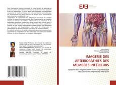 Buchcover von IMAGERIE DES ARTERIOPATHIES DES MEMBRES INFERIEURS