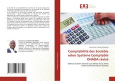 Capa do livro de Comptabilité des Sociétés selon Système Comptable OHADA révisé 