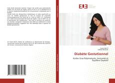 Capa do livro de Diabète Gestationnel 