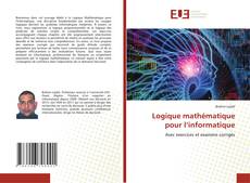 Capa do livro de Logique mathématique pour l’informatique 