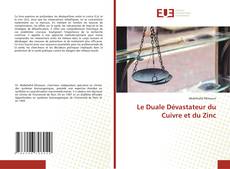 Copertina di Le Duale Dévastateur du Cuivre et du Zinc