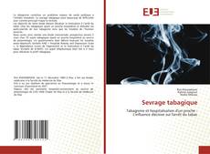 Buchcover von Sevrage tabagique