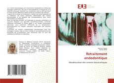 Bookcover of Retraitement endodontique
