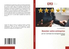 Bookcover of Booster votre entreprise
