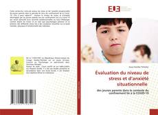 Copertina di Évaluation du niveau de stress et d’anxiété situationnelle