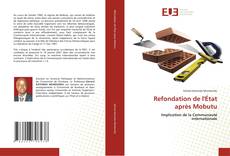 Copertina di Refondation de l'État après Mobutu