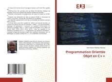 Copertina di Programmation Orientée Objet en C++