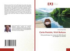 Capa do livro de Carte Postale, Visit Bukavu 