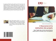 Buchcover von L’Assurance et la réalisation des projets