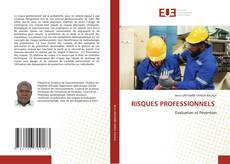 Buchcover von RISQUES PROFESSIONNELS