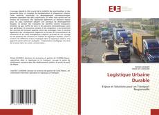 Buchcover von Logistique Urbaine Durable
