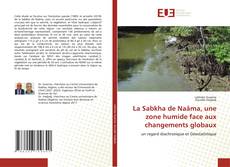 Capa do livro de La Sabkha de Naâma, une zone humide face aux changements globaux 