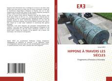 Capa do livro de HIPPONE À TRAVERS LES SIÈCLES 