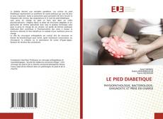 Buchcover von LE PIED DIABETIQUE