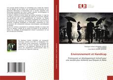Environnement et Handicap kitap kapağı