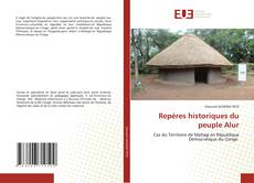 Buchcover von Repères historiques du peuple Alur