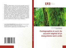 Buchcover von Cartographie et suivi du couvert végétal d’un écosystème semi aride