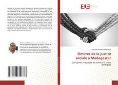 Ombres de la justice sociale à Madagascar的封面