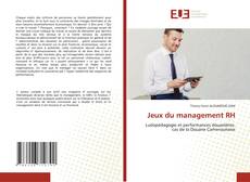 Capa do livro de Jeux du management RH 
