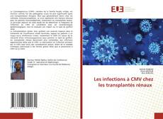 Les infections à CMV chez les transplantés rénaux kitap kapağı