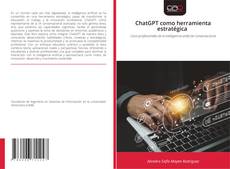 Portada del libro de ChatGPT como herramienta estratégica