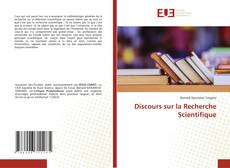 Bookcover of Discours sur la Recherche Scientifique
