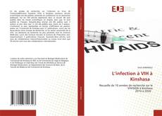 Portada del libro de L’infection à VIH à Kinshasa