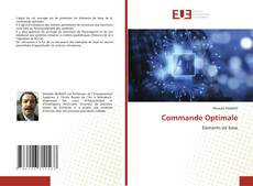 Bookcover of Commande Optimale