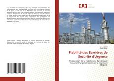 Portada del libro de Fiabilité des Barriéres de Sécurité d'Urgence