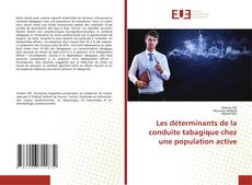 Bookcover of Les déterminants de la conduite tabagique chez une population active