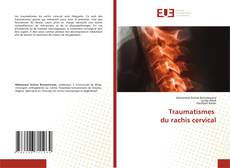 Traumatismes du rachis cervical kitap kapağı