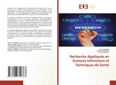 Recherche Appliquée en Sciences Infirmières et Techniques de Santé的封面